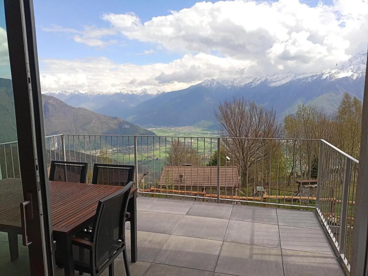 Casa Vacanze Ca'Del Miro Montemezzo Bugiallo Willa
