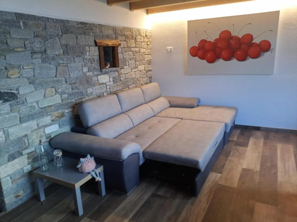 Willa Casa Vacanze Ca'Del Miro Montemezzo Bugiallo Włochy
