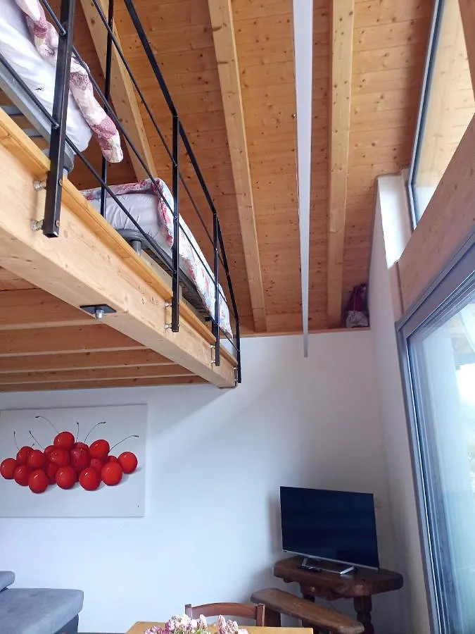 וילה Bugiallo Casa Vacanze Ca'Del Miro Montemezzo