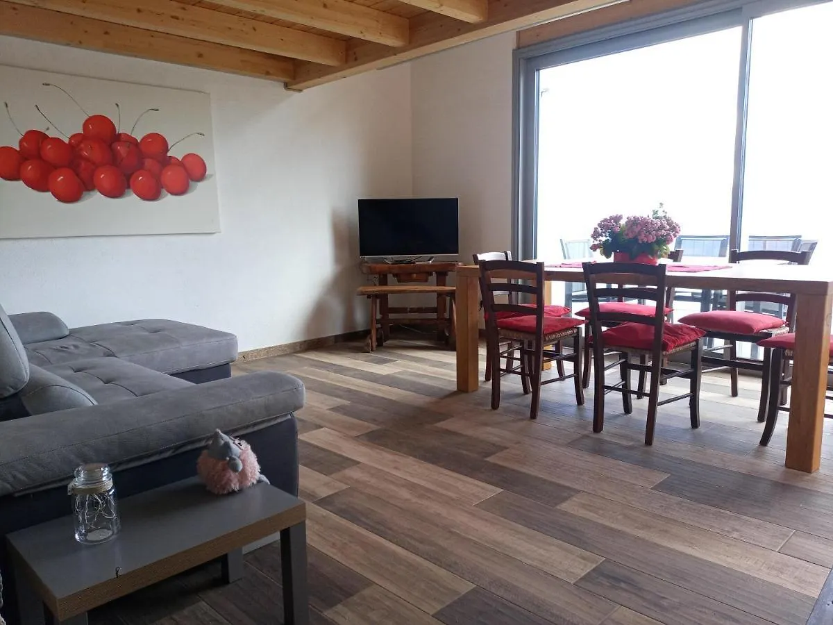 וילה Bugiallo Casa Vacanze Ca'Del Miro Montemezzo