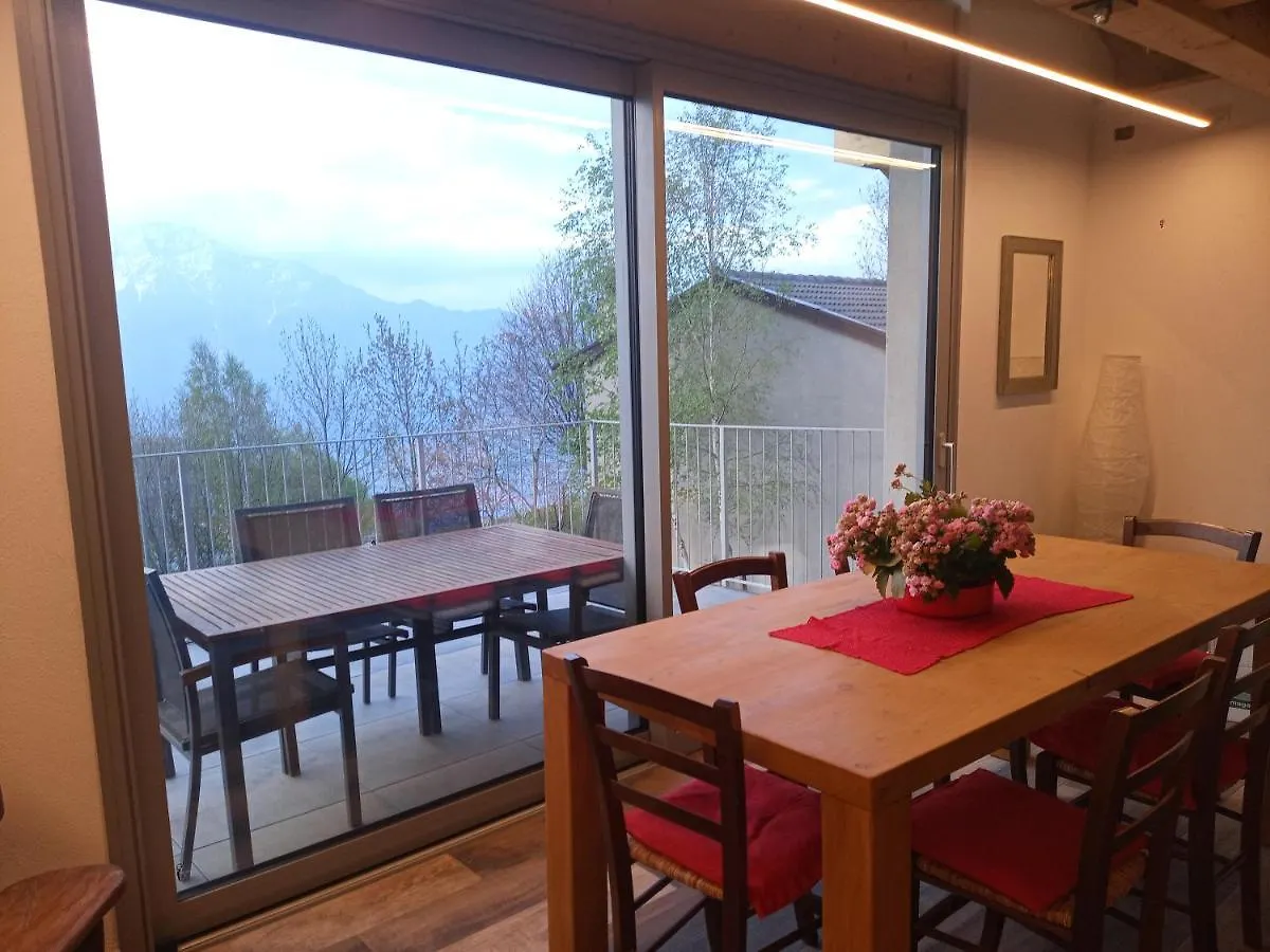 Bugiallo Casa Vacanze Ca'Del Miro Montemezzo וילה