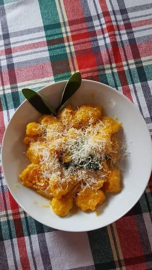 וילה Bugiallo Casa Vacanze Ca'Del Miro Montemezzo
