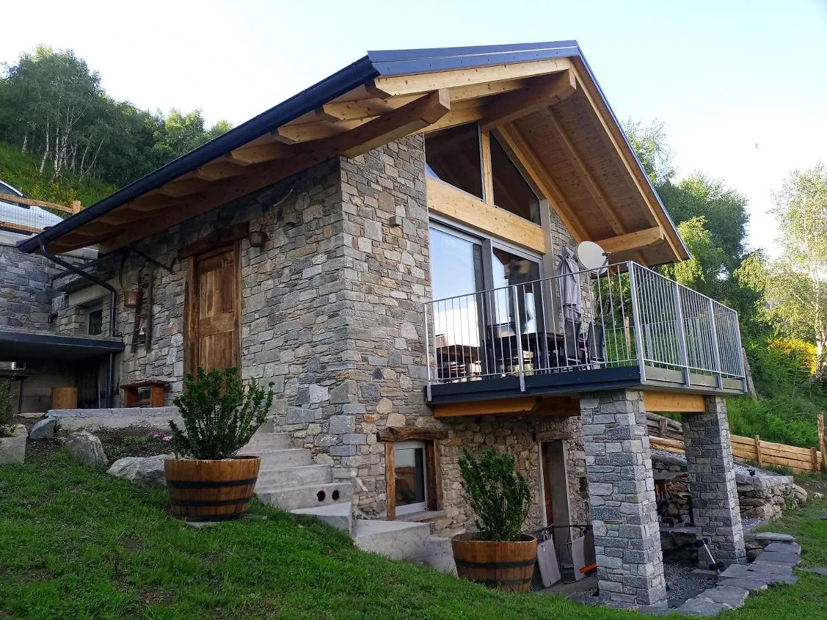 Bugiallo Casa Vacanze Ca'Del Miro Montemezzo