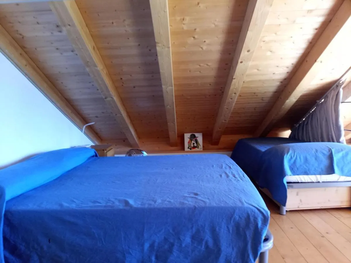 וילה Bugiallo Casa Vacanze Ca'Del Miro Montemezzo