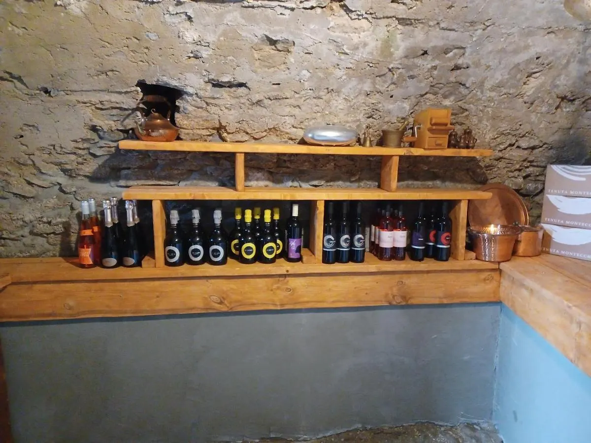 Bugiallo Casa Vacanze Ca'Del Miro Montemezzo וילה
