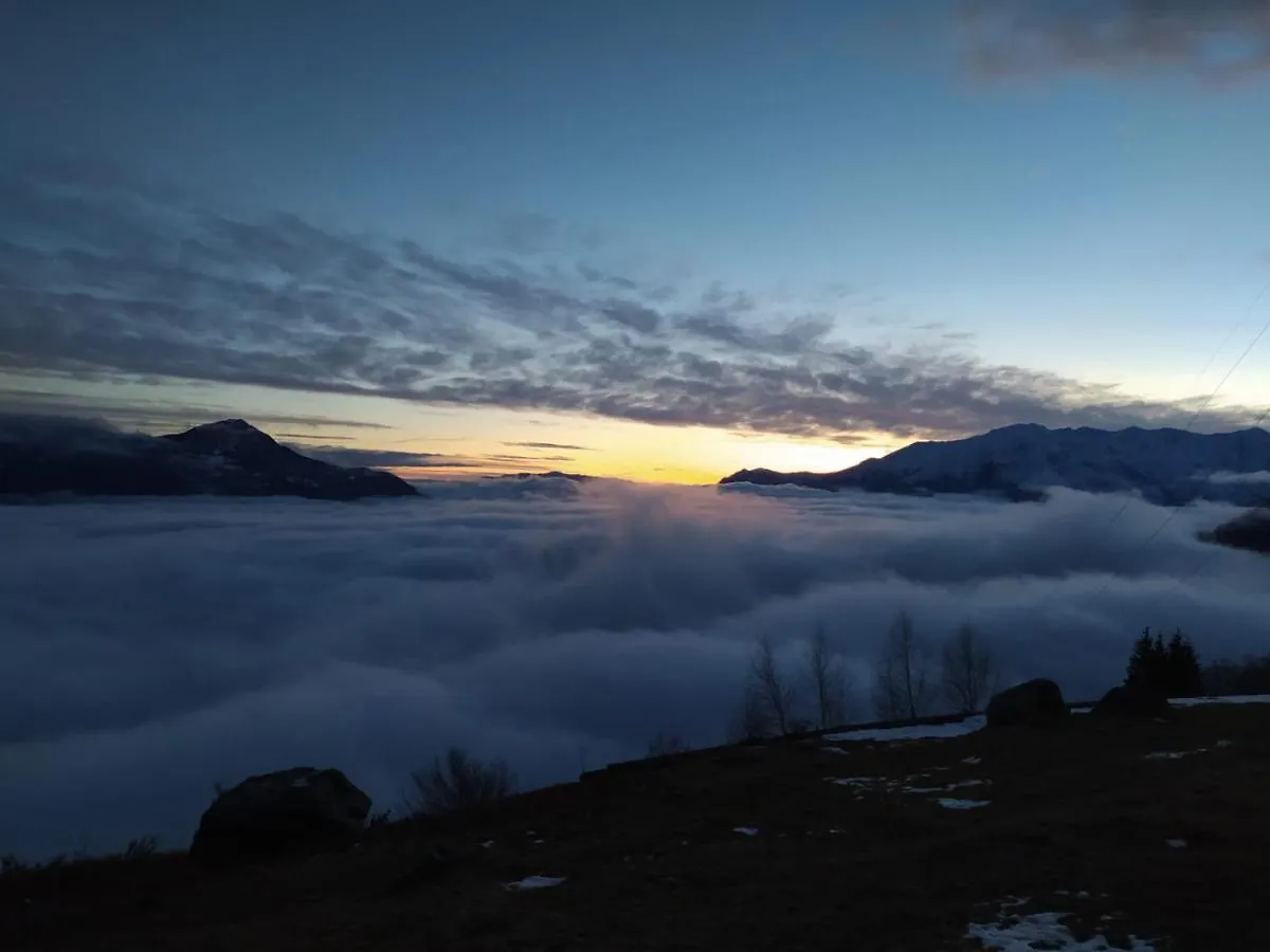Casa Vacanze Ca'Del Miro Montemezzo Bugiallo